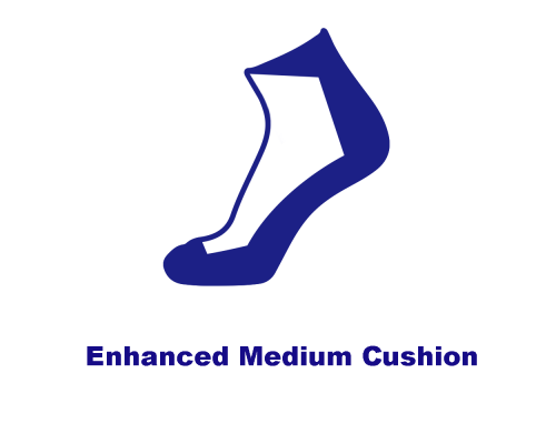 NA Туристичні шкарпетки Enhanced Medium Weight Micro