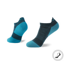 NA Бігові шкарпетки Running Socks blue