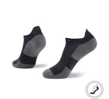 NA Бігові шкарпетки Running Socks grey