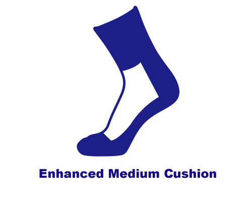 NA Туристичні шкарпетки Enhanced Medium Weight Crew