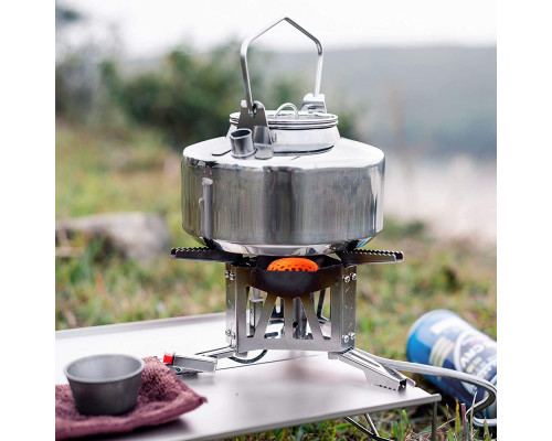 FM Antarcti kettle Чайник з нержавіючої сталі