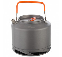FM XT2 Orange чайник с теплообмінним елементом на 1,5л