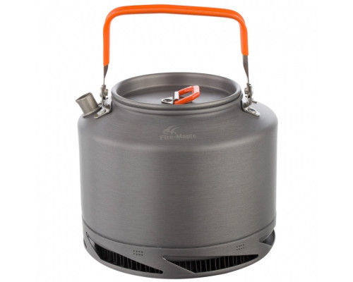 FM XT2 Orange чайник с теплообмінним елементом на 1,5л