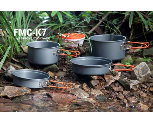 FM FMC K7 набір посуду на 2-3 чол.
